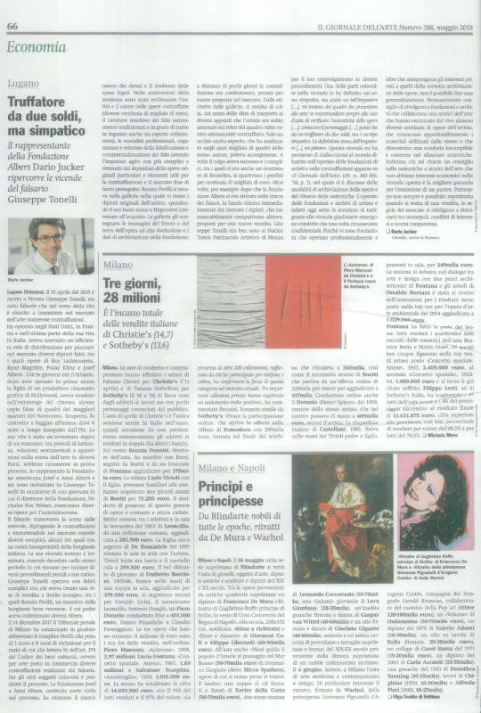 Il Giornale dell'Arte 1.05